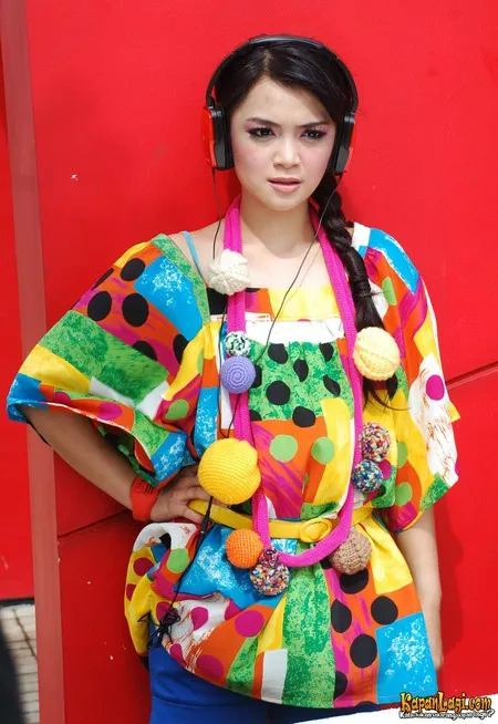 Foto Sheza Idris