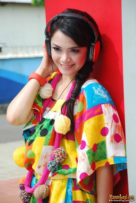 Foto Sheza Idris