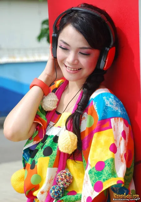 Foto Sheza Idris