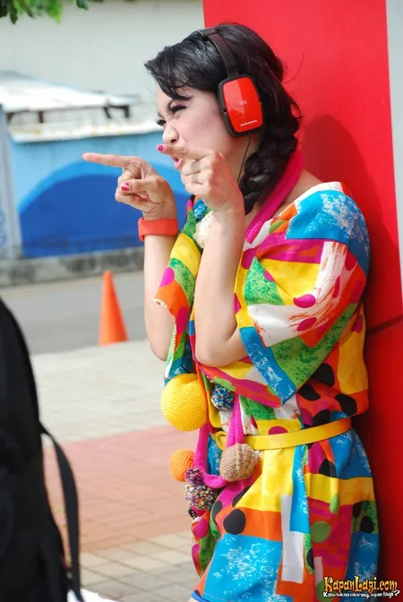 Foto Sheza Idris