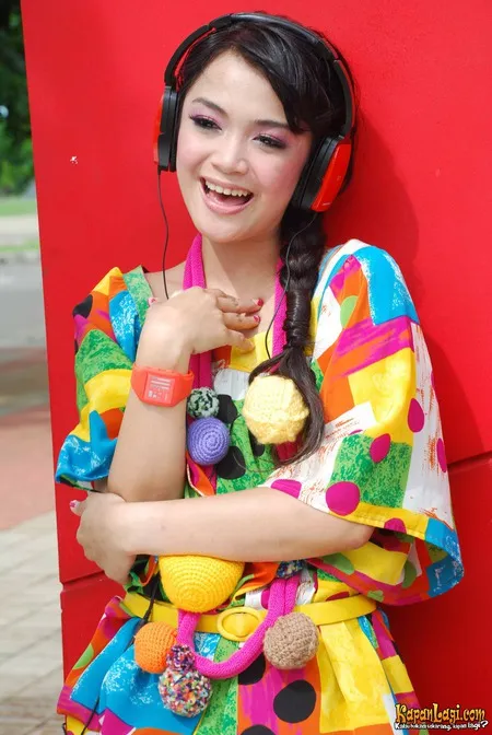 Foto Sheza Idris