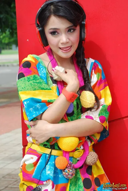 Foto Sheza Idris