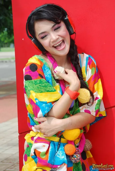 Foto Sheza Idris