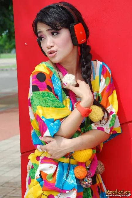 Foto Sheza Idris