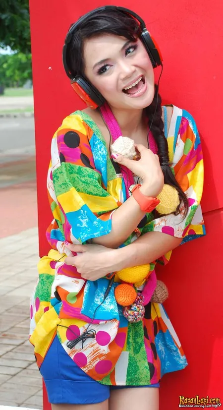 Foto Sheza Idris