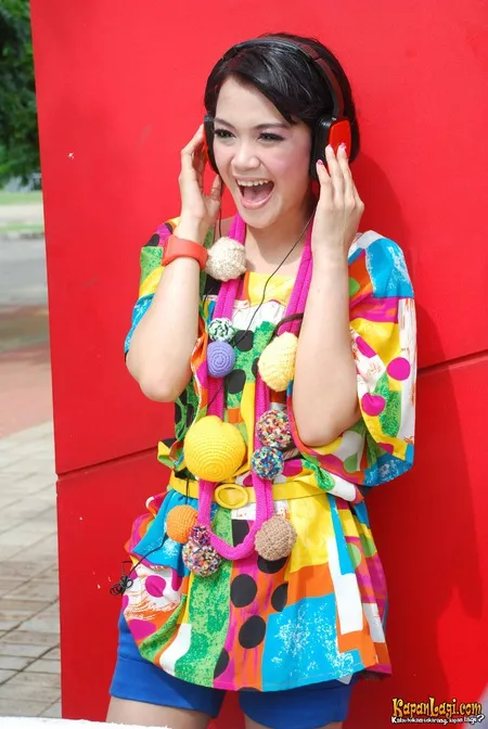 Foto Sheza Idris