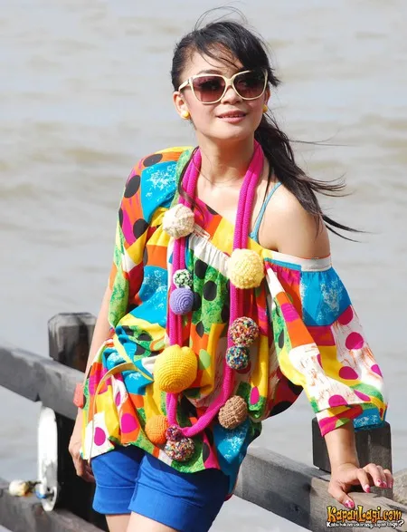 Foto Sheza Idris