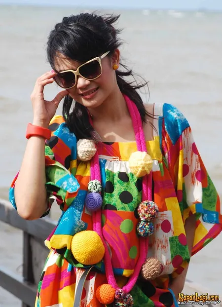 Foto Sheza Idris