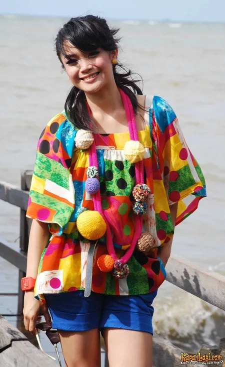 Foto Sheza Idris