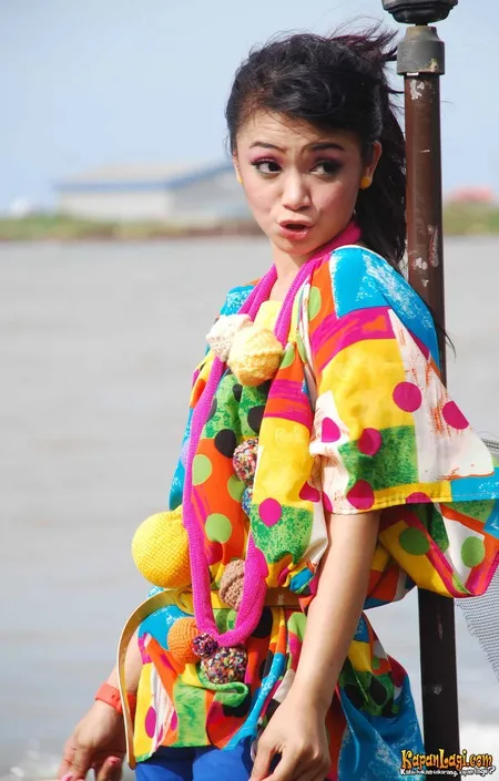 Foto Sheza Idris