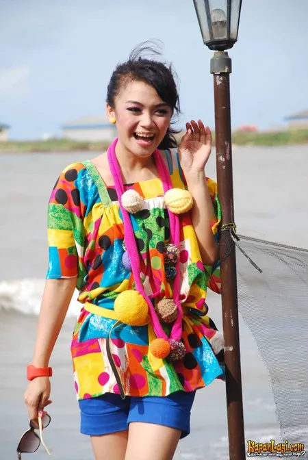 Foto Sheza Idris