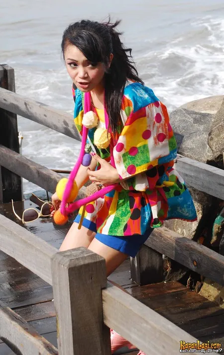 Foto Sheza Idris