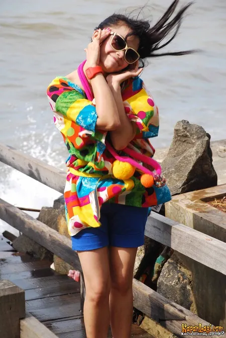 Foto Sheza Idris