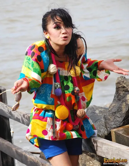 Foto Sheza Idris