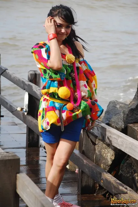 Foto Sheza Idris