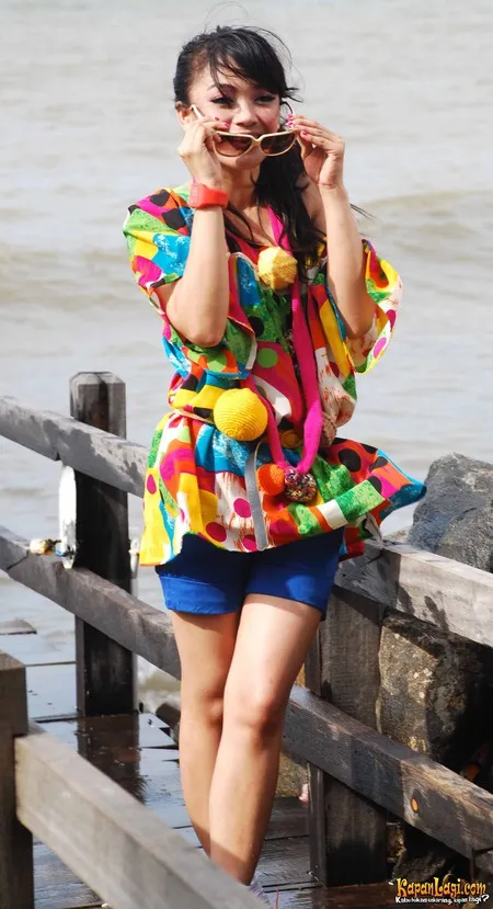 Foto Sheza Idris