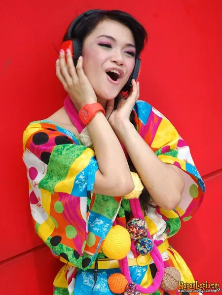 Foto Sheza Idris