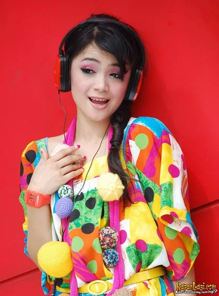 Foto Sheza Idris