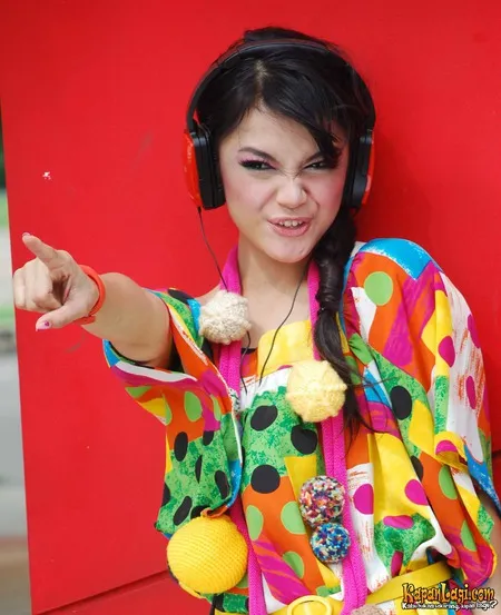 Foto Sheza Idris