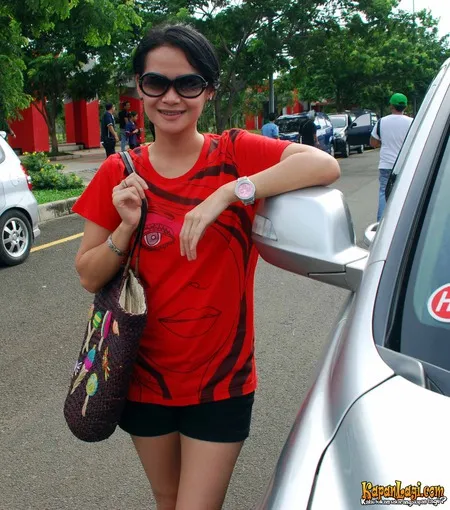 Foto Sheza Idris