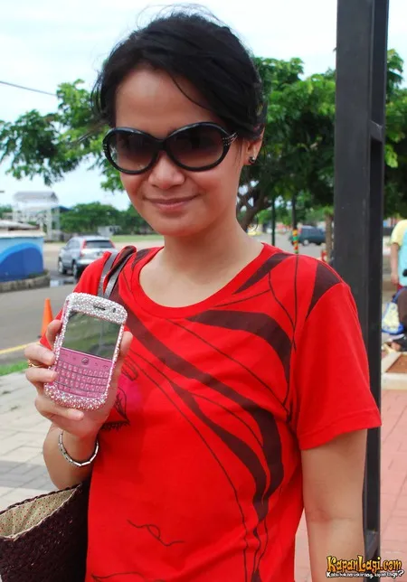 Foto Sheza Idris