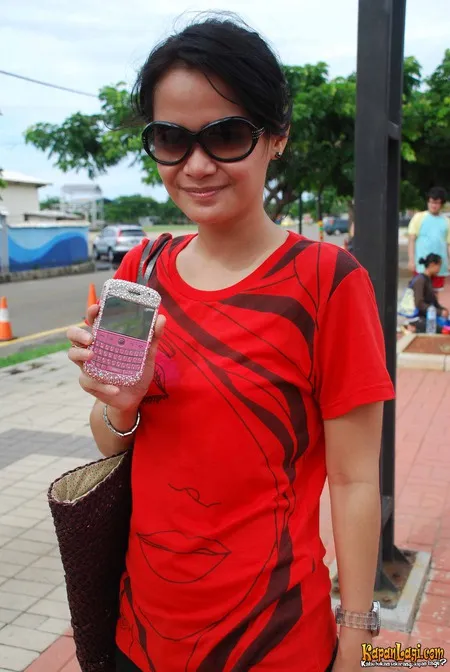 Foto Sheza Idris