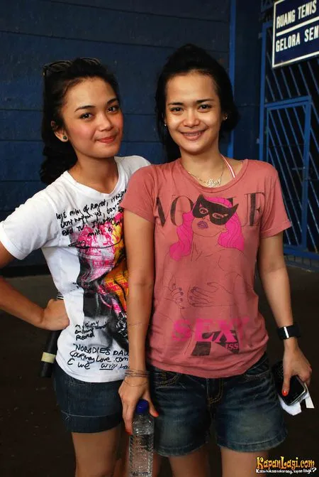 Foto Sheza Idris