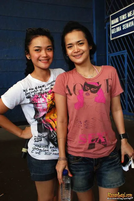 Foto Sheza Idris