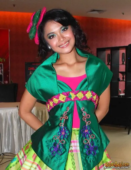 Foto Sheza Idris