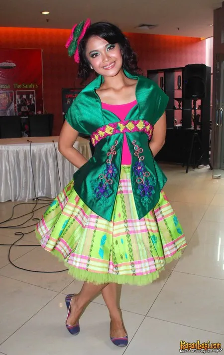 Foto Sheza Idris
