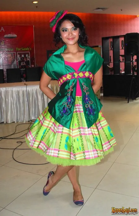 Foto Sheza Idris