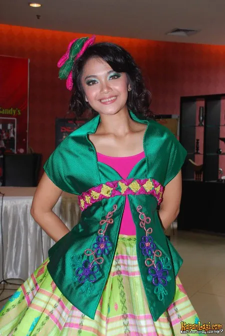 Foto Sheza Idris
