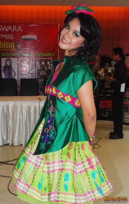 Foto Sheza Idris