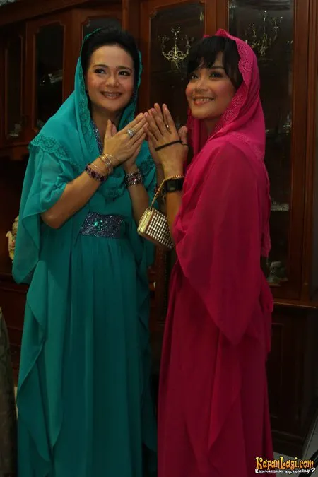 Foto Sheza Idris