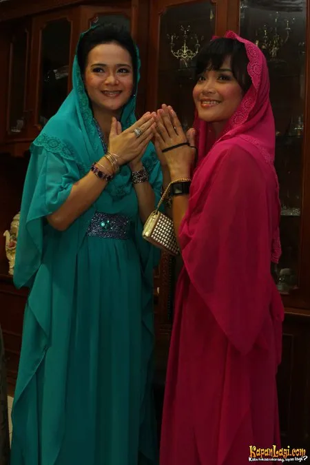 Foto Sheza Idris