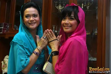 Foto Sheza Idris