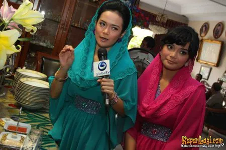 Foto Sheza Idris