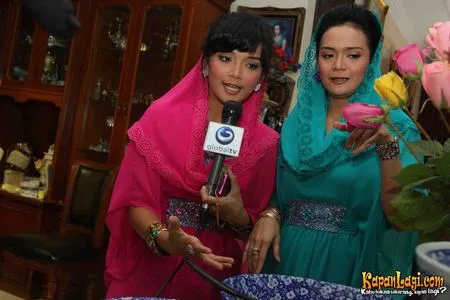 Foto Sheza Idris