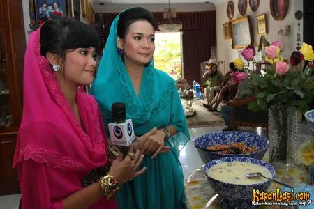Foto Sheza Idris