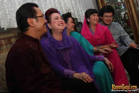 Foto Sheza Idris