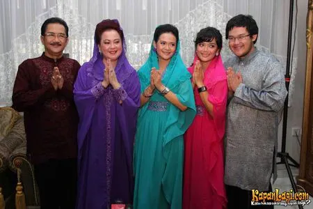 Foto Sheza Idris
