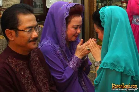 Foto Sheza Idris