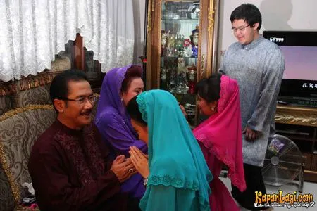 Foto Sheza Idris
