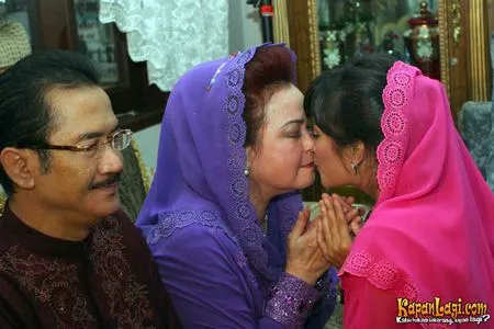 Foto Sheza Idris