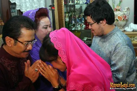 Foto Sheza Idris