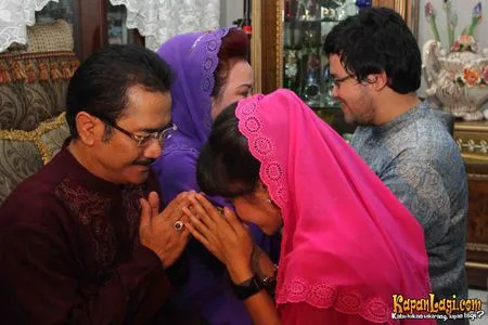 Foto Sheza Idris