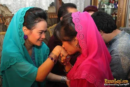 Foto Sheza Idris