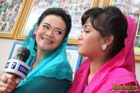 Foto Sheza Idris