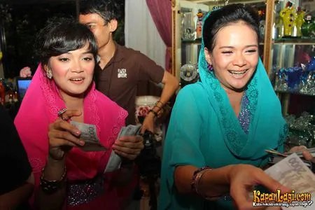 Foto Sheza Idris