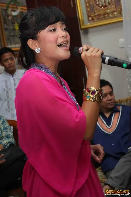 Foto Sheza Idris